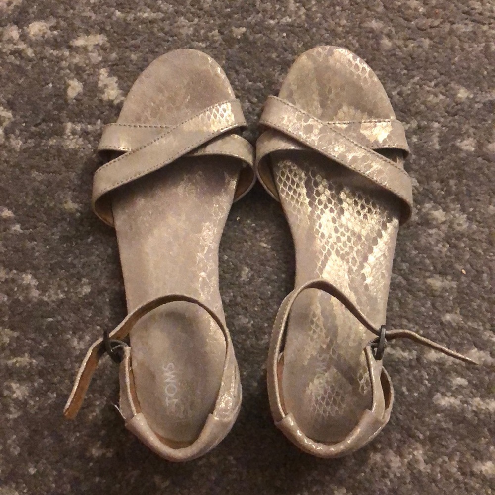 Toms Sandals